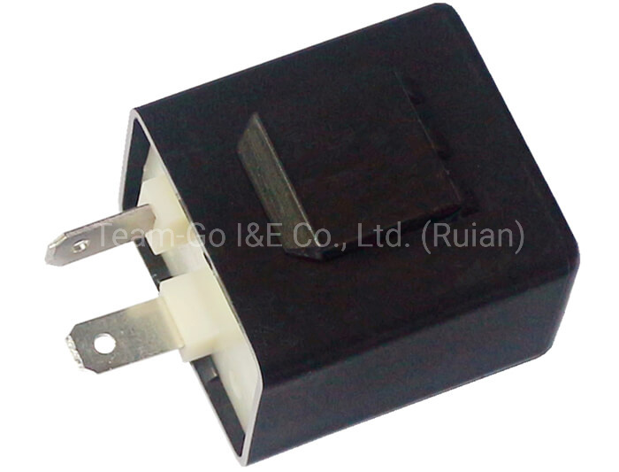 Motorcycle Electronic Flasher with High Quality 2 Pins