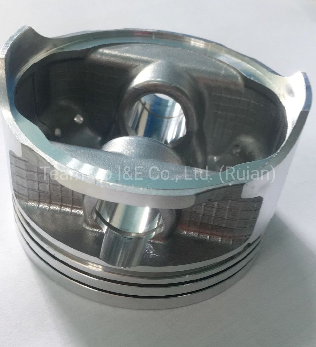 High Quality Piston for Motorcycle Tornado293