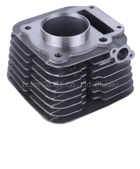 Motorcycle Spare Part Cylinder with Piston Kit Tvs Series
