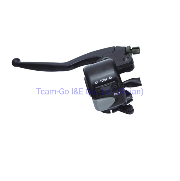 Left and Right Handle Switch Cg125 Motorcycle Parts Seat Switch Assembly