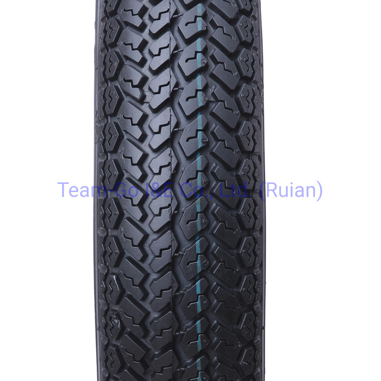 Scooter Tyre of Motorcycle Part Rubber Product
