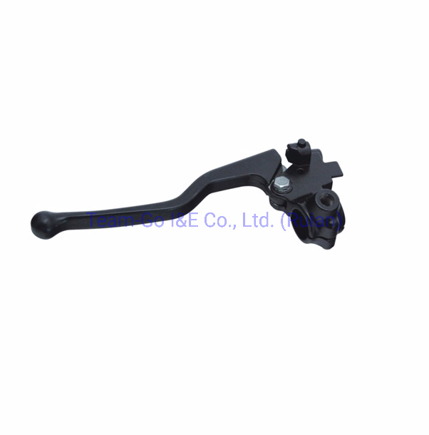 High Quality Motorcycle Brake Clutch Levers Black