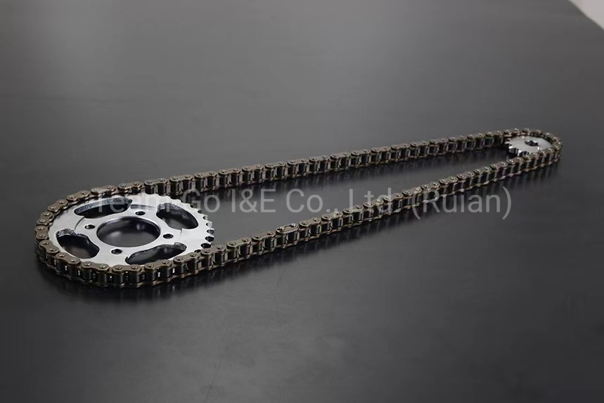 Chain Sprocket with Best Price and Quality for Motorcycle