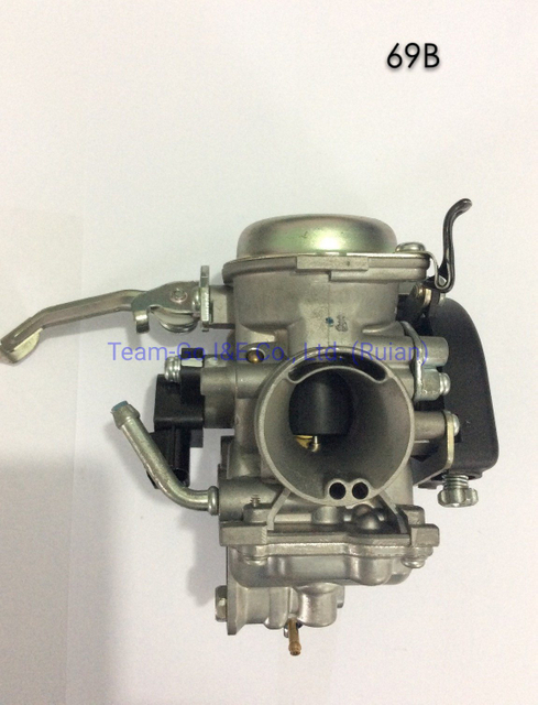 Carburetor for Motorcycle Spare Parts with Model of Titan 95/99 Zinc Alloy