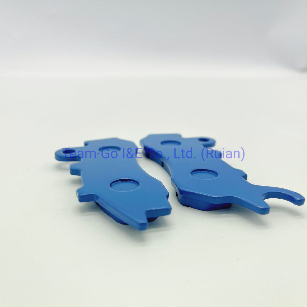 Motorcycle Brake Disc Pad for African Market with Different Modles