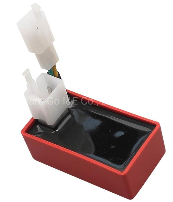 Motorcycle Spare Part Cdi of Electric System