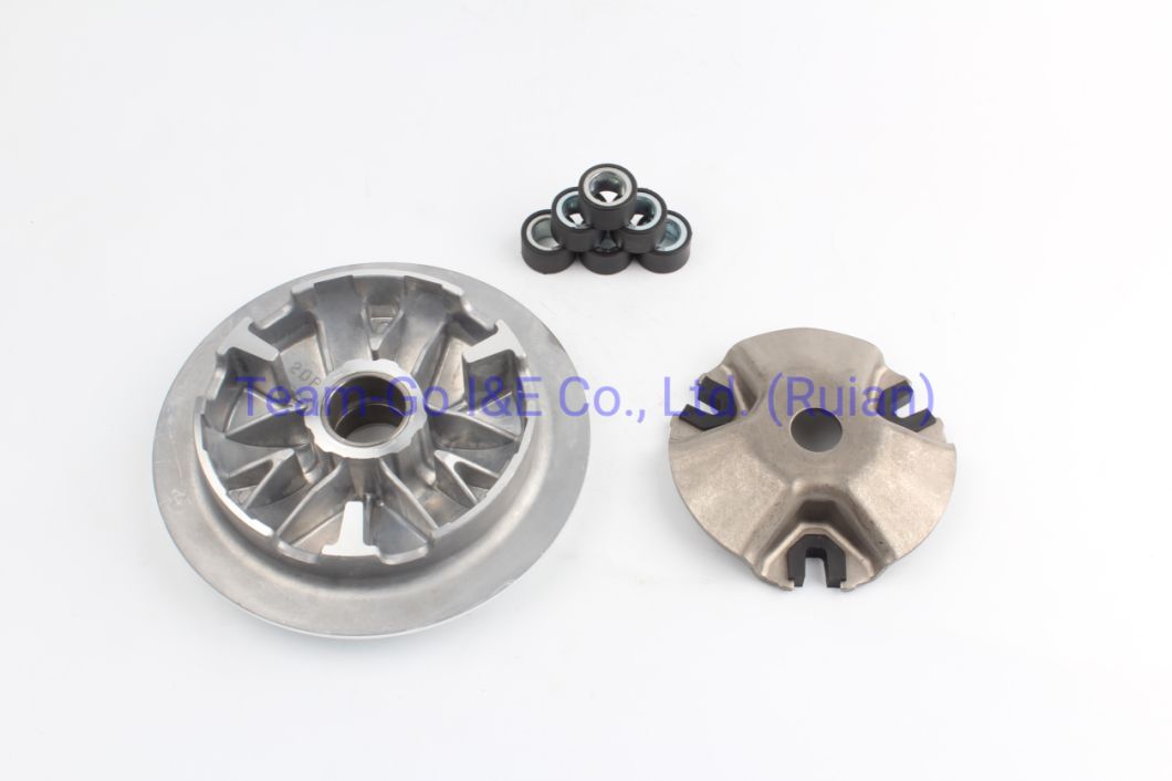 Motorcycle Transmission Used for N-Max with Factory Price Drive Plate