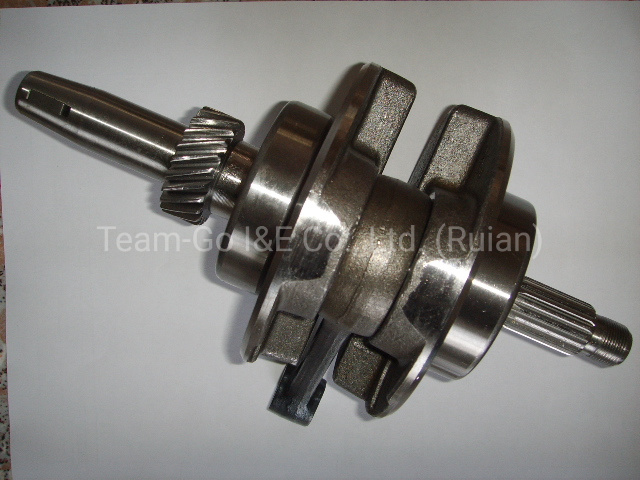 Motorcycle Part Crank Shaft for Engine Cg200