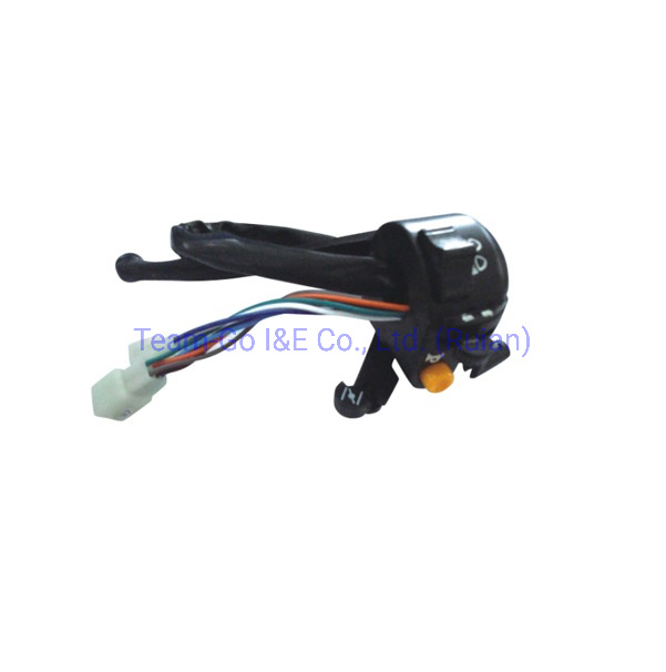 Left and Right Handle Switch CB100 Motorcycle Parts Seat Switch Assembly