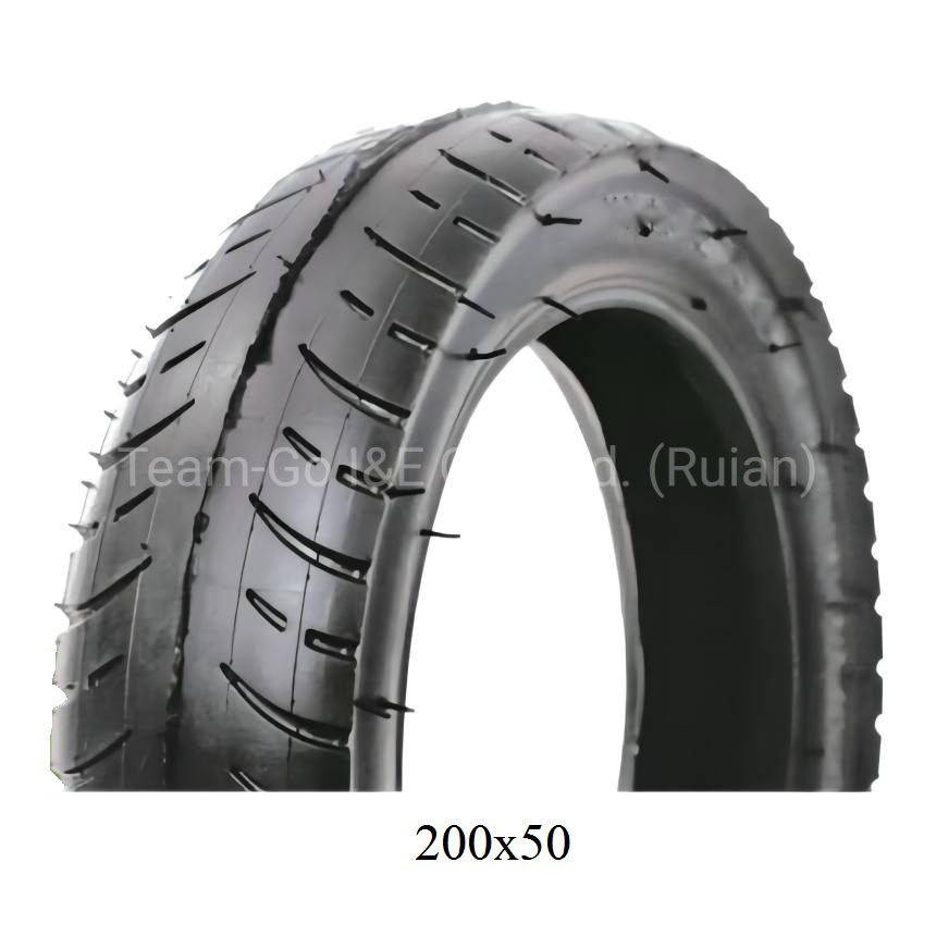 Best Price and Quality of E-Bike Power Scooter Tyre with Different Patterns 70/65-6.5