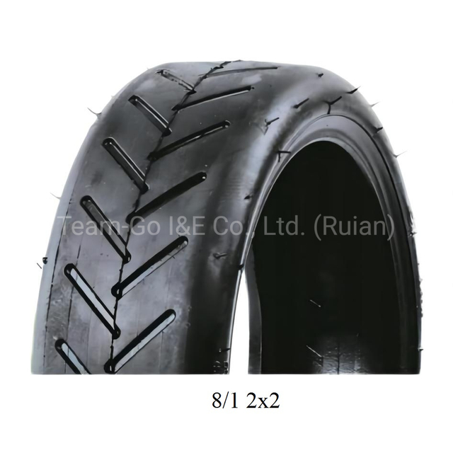Best Price and Quality of E-Bike Power Scooter Tyre with Different Patterns 70/65-6.5