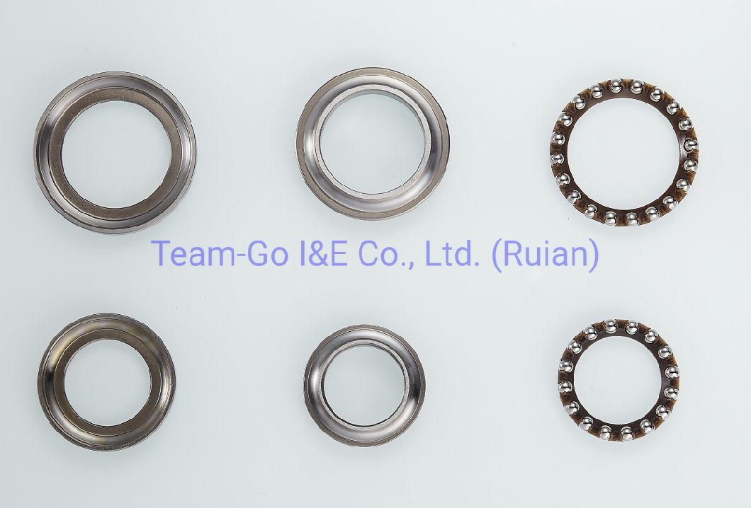 Ball Bearing /Knuckle Bering/Front Fork Ball Race Assy for Motorcycle Spare Parts