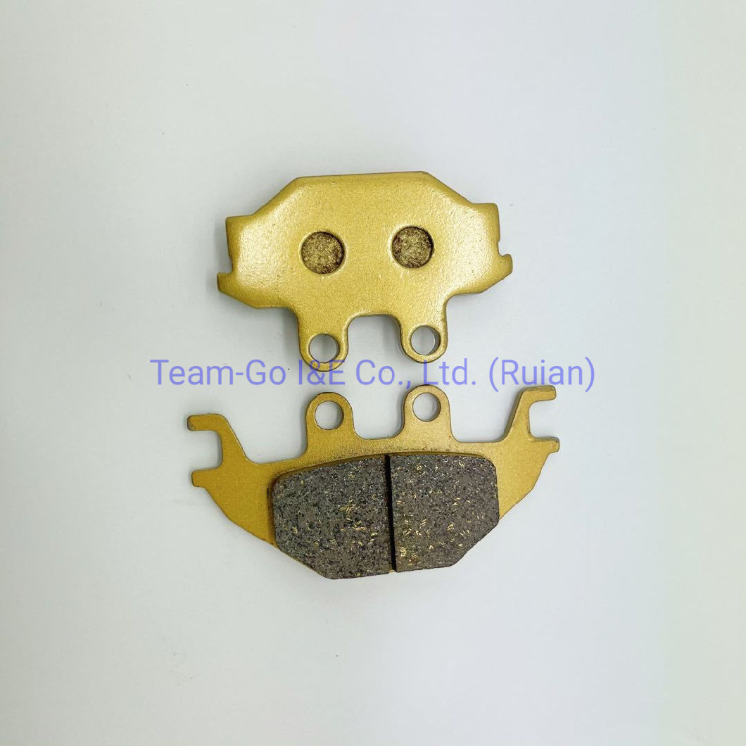 Brake Disc Pad for Rear and Front of Motorcycle Spare Parts Cg150/Cg125