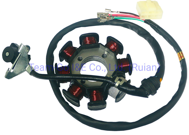 Motorcycle Coil Assy Magneto for Gn125