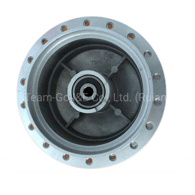 Comp. Front Hub with Bearing/Oil Seal Baj with Best Price and Quality