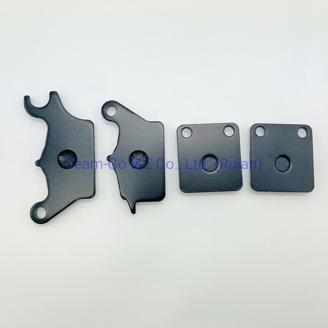 Motorcycle Brake Disc Pad for South America Market