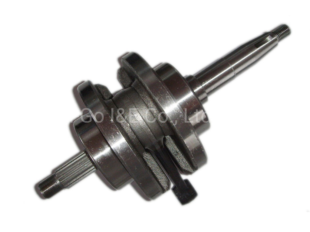 Motorcycle Part Crank Shaft with Competent Price and Quality