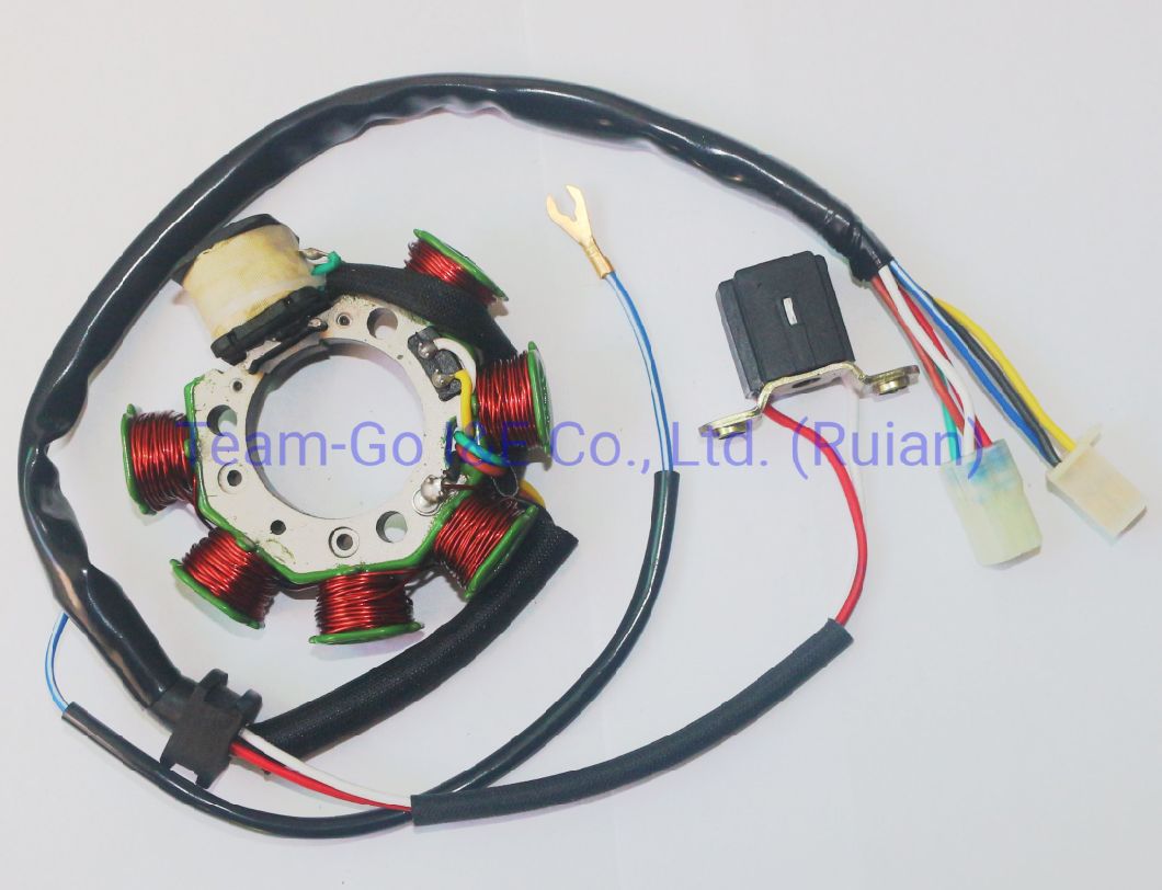 Motorcycle Coil Assy Magneto for OEM 31120-Kwg-601