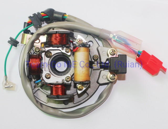 Motorcycle Coil Assy Magneto for OEM 31120-Kwg-601