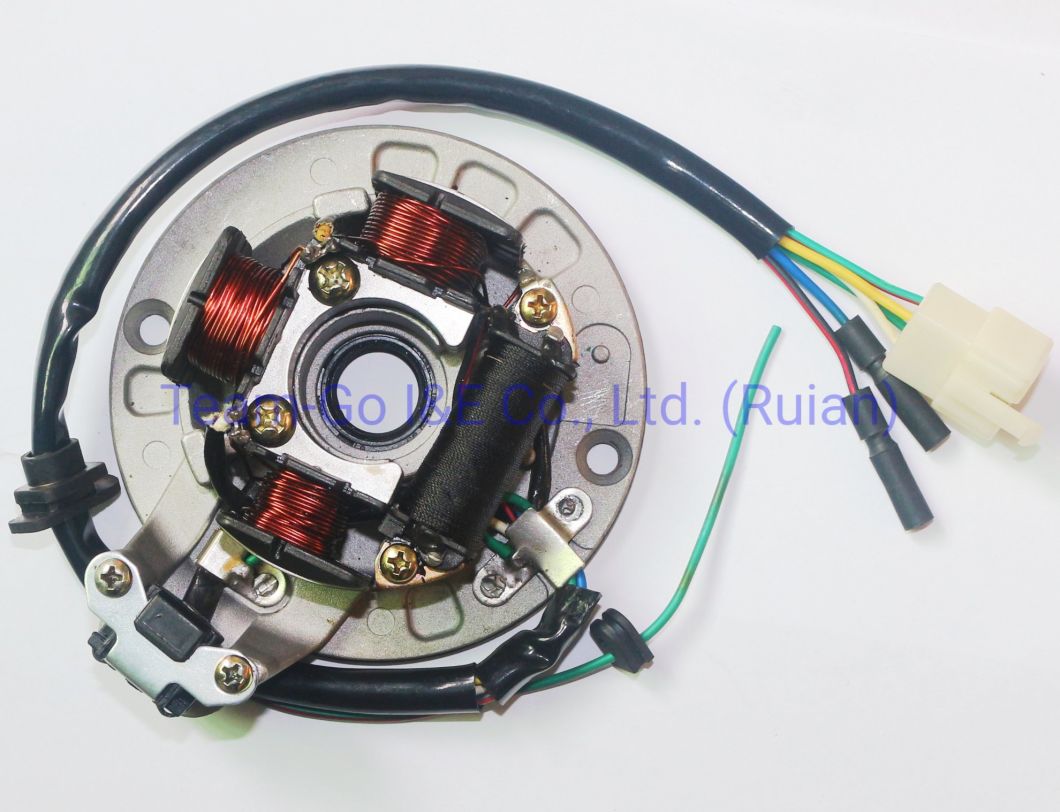 Motorcycle Coil Assy Magneto for OEM 31120-Kvk-901