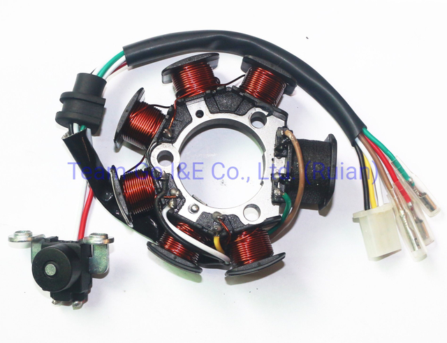 Motorcycle Coil Assy Magneto for OEM 31120-Kvk-901