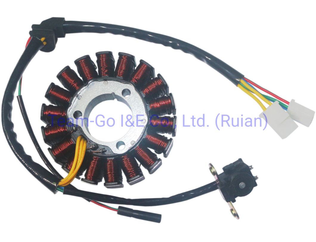 Motorcycle Coil Assy Magneto for OEM 31120-Kvk-901